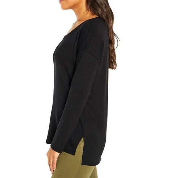 BANANA Republic Ladies Long Sleeve Crewneck XXL - Picture 2 of 8